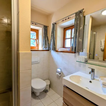 Rösslstube Apartment Ruhpolding